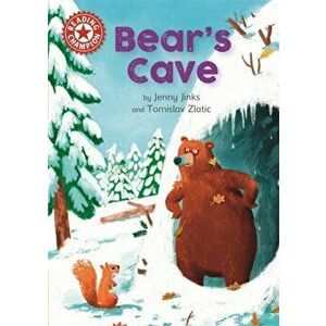 Reading Champion: Bear's Cave. Independent Reading Red 2, Hardback - Jenny Jinks imagine