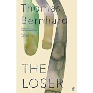 Loser, Paperback - Thomas Bernhard imagine