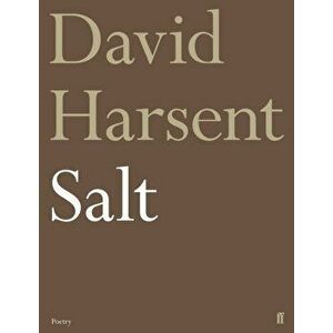 Salt, Paperback - David Harsent imagine