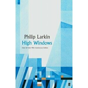 High Windows, Hardback - Philip Larkin imagine