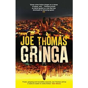 Gringa, Paperback - Joe Thomas imagine