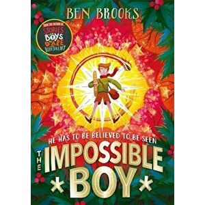 Impossible Boy, Hardback - Ben Brooks imagine