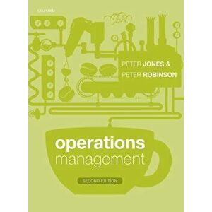 Operations Management, Paperback - Peter Robinson imagine