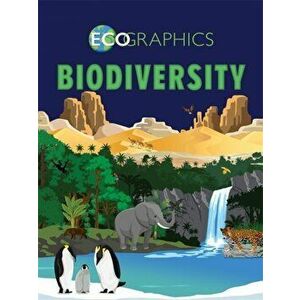 Ecographics: Biodiversity, Paperback - Izzi Howell imagine