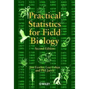 Practical Statistics for Field Biology, Paperback - Phil Jarvis imagine