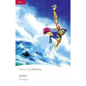 Level 1: Surfer! CD for Pack, Paperback - Paul Harvey imagine