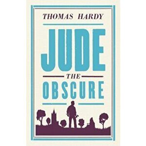Jude the Obscure, Paperback - Thomas Hardy imagine