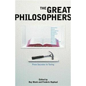 Great Philosophers, Paperback - *** imagine