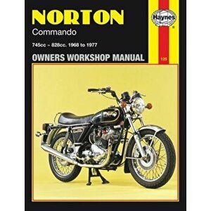 Norton Commando (68 - 77), Paperback - *** imagine
