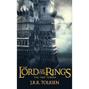 Two Towers. The Lord of the Rings, Part 2, Paperback - J. R. R. Tolkien imagine