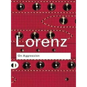 On Aggression, Paperback - Konrad Lorenz imagine