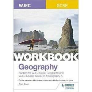 WJEC GCSE Geography workbook, Paperback - Andy Owen imagine