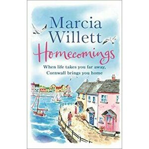 Homecomings, Paperback - Marcia Willett imagine