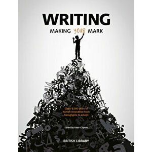 Writing. Making Your Mark, Hardback - *** imagine