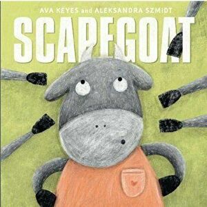 Scapegoat, Paperback - Ava Keyes imagine