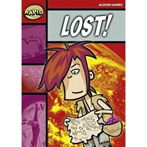 Rapid Stage 2 Set B: Lost! (Series 2), Paperback - Alison Hawes imagine
