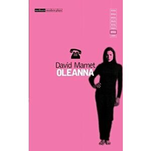 Oleanna, Paperback - David Mamet imagine