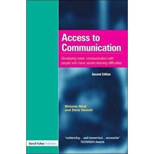 Access to Communication, Paperback - Dave Hewett imagine