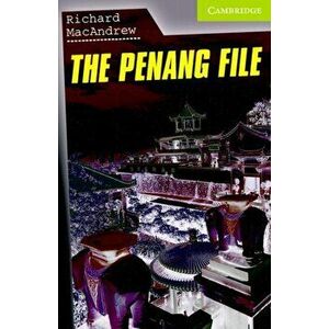 Penang File Starter/Beginner, Paperback - Richard MacAndrew imagine
