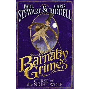 Curse of the Night Wolf, Paperback imagine