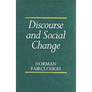 Discourse and Social Change imagine