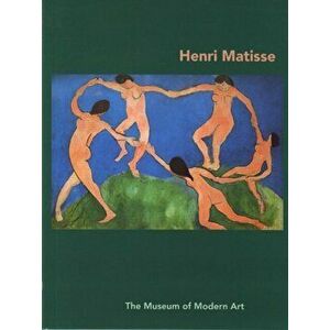 Henri Matisse, Paperback - Carolyn Lanchner imagine