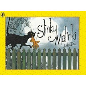 Slinky Malinki, Paperback - Lynley Dodd imagine
