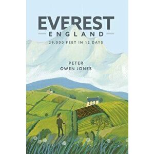 Everest England, Hardback - Peter Owen-Jones imagine