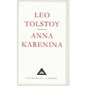 Anna Karenina, Hardback - Leo Tolstoy imagine