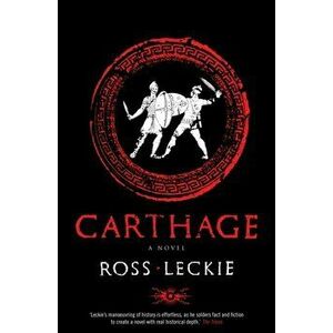 Carthage, Paperback - Ross Leckie imagine