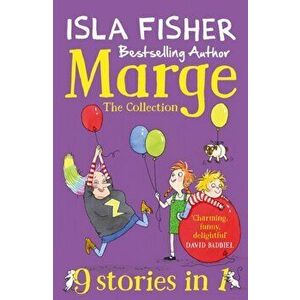 Marge The Collection: 9 stories in 1, Paperback - Isla Fisher imagine