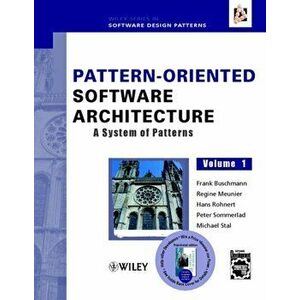 Pattern-Oriented Software Architecture. A System of Patterns, Hardback - Michael Stal imagine