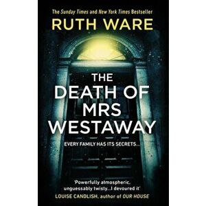 Death of Mrs Westaway, Paperback - Ruth Ware imagine