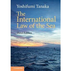 International Law of the Sea, Paperback - Yoshifumi Tanaka imagine