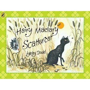 Hairy Maclary Scattercat, Paperback - Lynley Dodd imagine