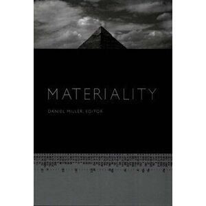 Materiality, Paperback - *** imagine