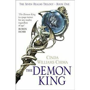 Demon King, Paperback - Cinda Williams Chima imagine