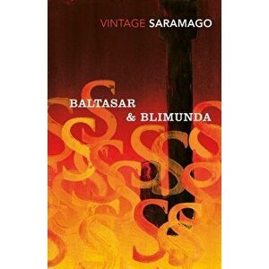 Baltasar & Blimunda, Paperback - Jose Saramago imagine
