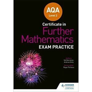 AQA Level 2 Certificate in Further Mathematics: Exam Practice, Paperback - Andrew Ginty imagine