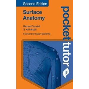 Pocket Tutor Surface Anatomy, Paperback - S. Ali Mirjalili imagine