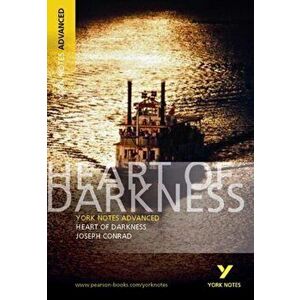 Heart of Darkness: York Notes Advanced, Paperback - Joseph Conrad imagine