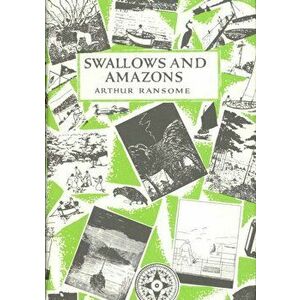 Swallows and Amazons, Hardback - Arthur Ransome imagine