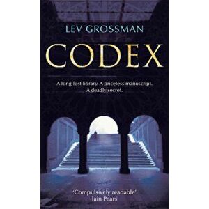 Codex, Paperback - Lev Grossman imagine