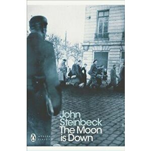 Moon is Down, Paperback - John Steinbeck imagine