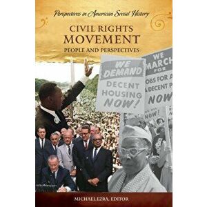 Civil Rights Movement. People and Perspectives, Hardback - *** imagine