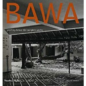 Geoffrey Bawa. The Complete Works, Hardback - David Robson imagine