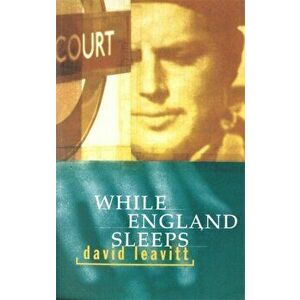 While England Sleeps, Paperback - David Leavitt imagine