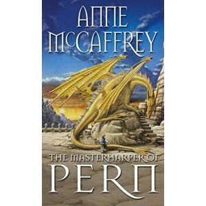 Masterharper Of Pern, Paperback - Anne McCaffrey imagine