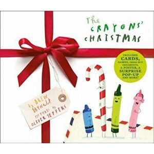 Crayons' Christmas, Hardback - Drew Daywalt imagine