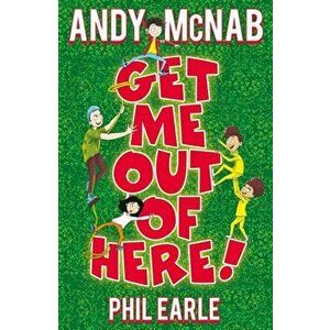 Get Me Out of Here!, Paperback imagine